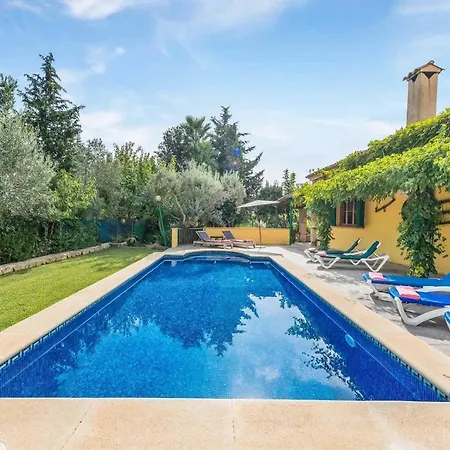Moli Fora Terme Villa *